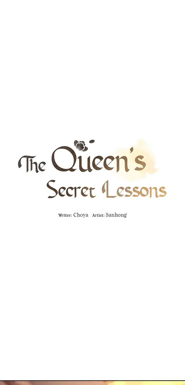 The Queen’s Secret Lessons Chapter 10 page 32 - 