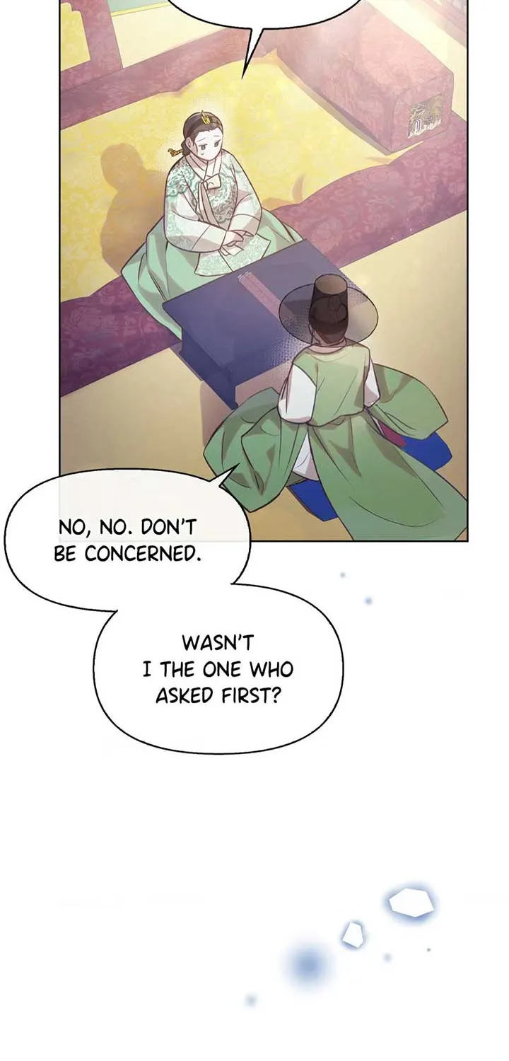 The Queen’s Secret Lessons Chapter 10 page 35 - 