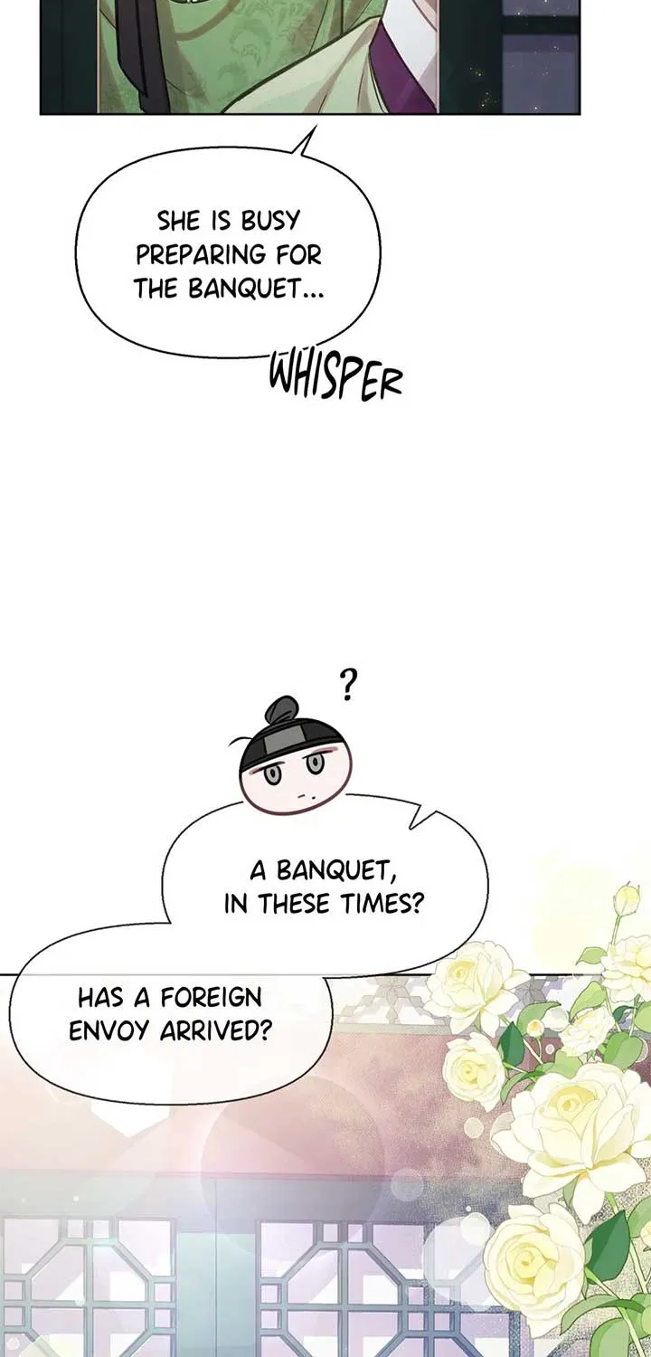 The Queen’s Secret Lessons Chapter 10 page 6 - 