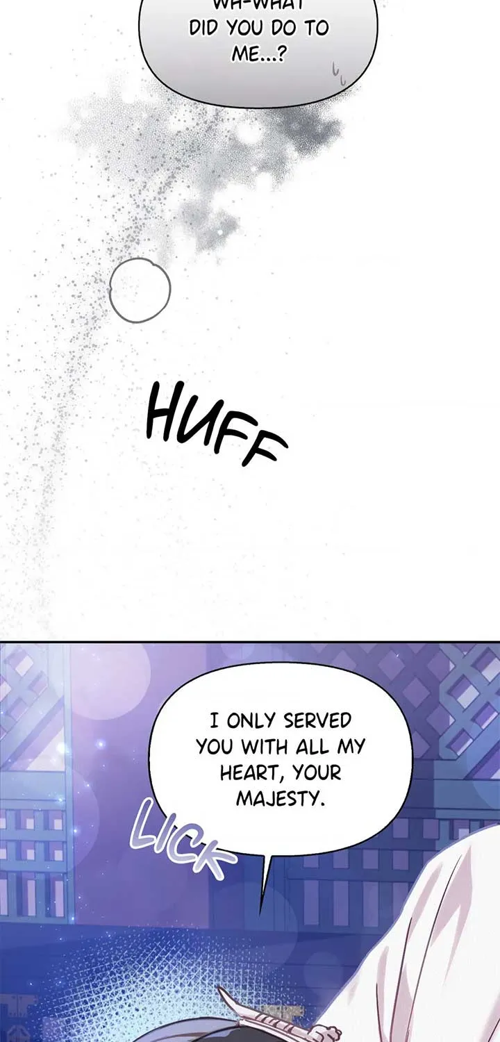 The Queen’s Secret Lessons Chapter 10 page 60 - 