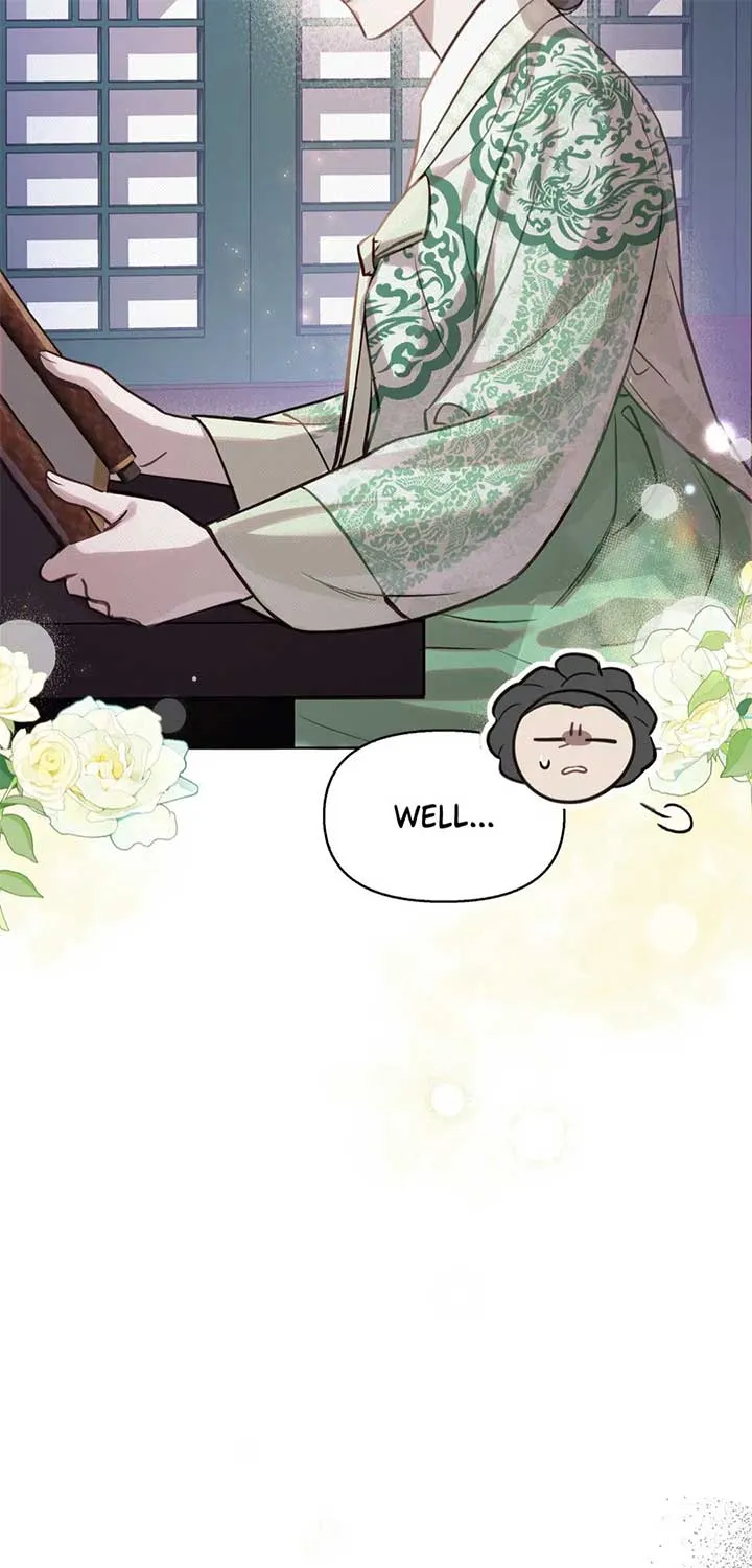 The Queen’s Secret Lessons Chapter 10 page 8 - 