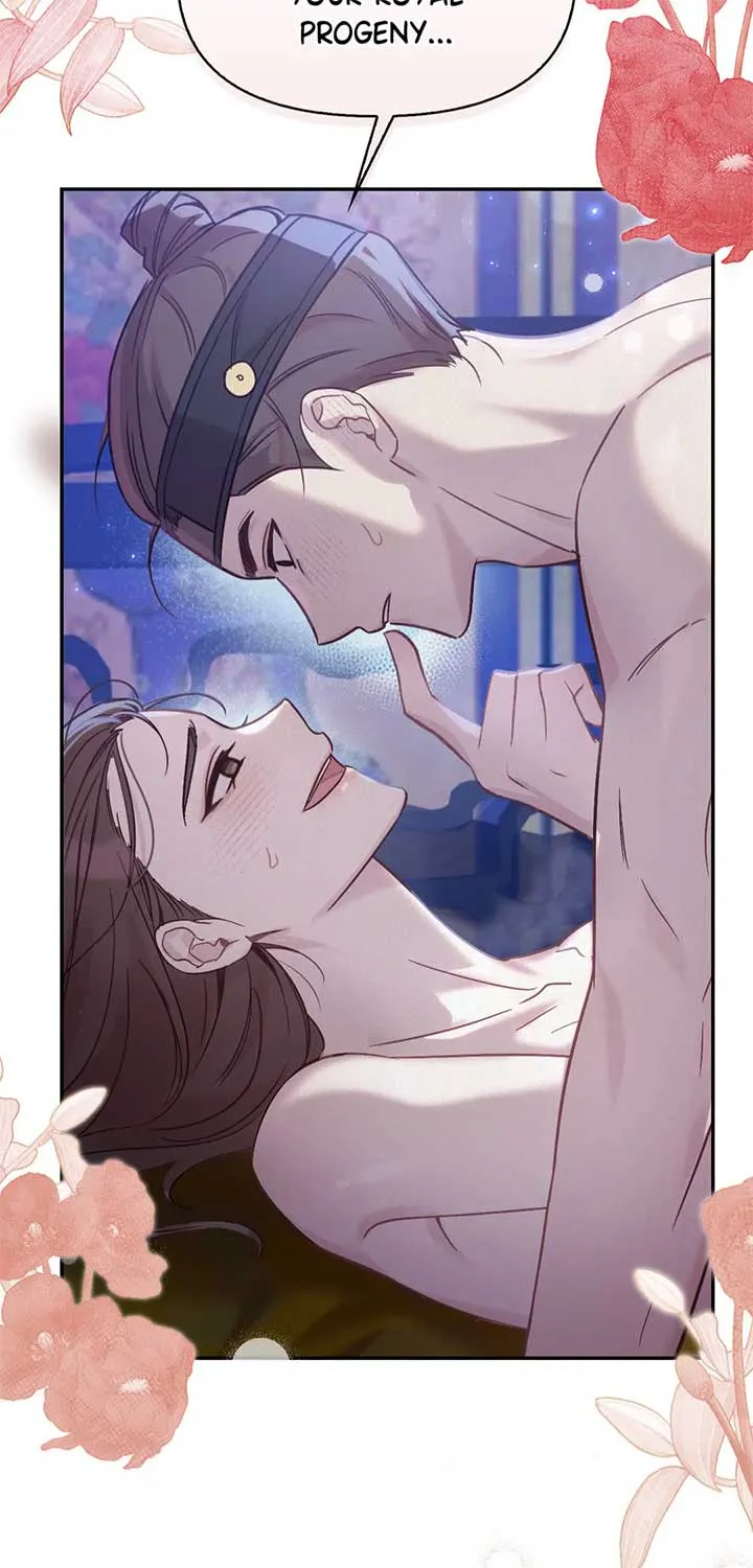 The Queen’s Secret Lessons Chapter 10 page 85 - 