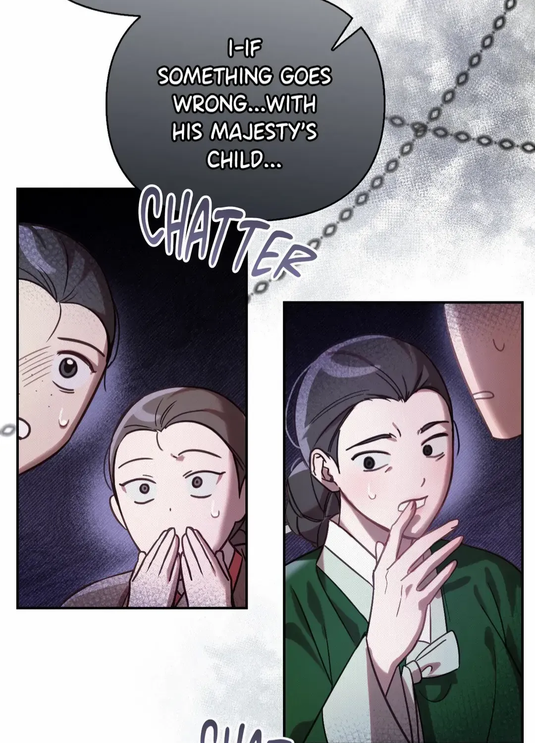 The Queen’s Secret Lessons Chapter 11 page 103 - 