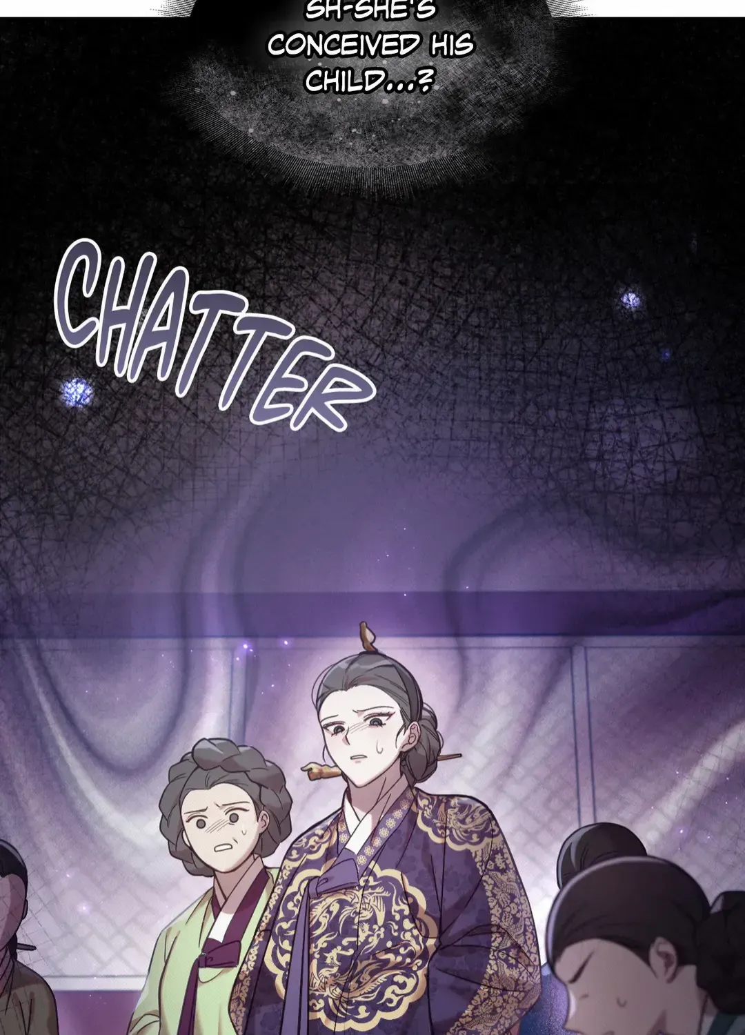 The Queen’s Secret Lessons Chapter 11 page 106 - 