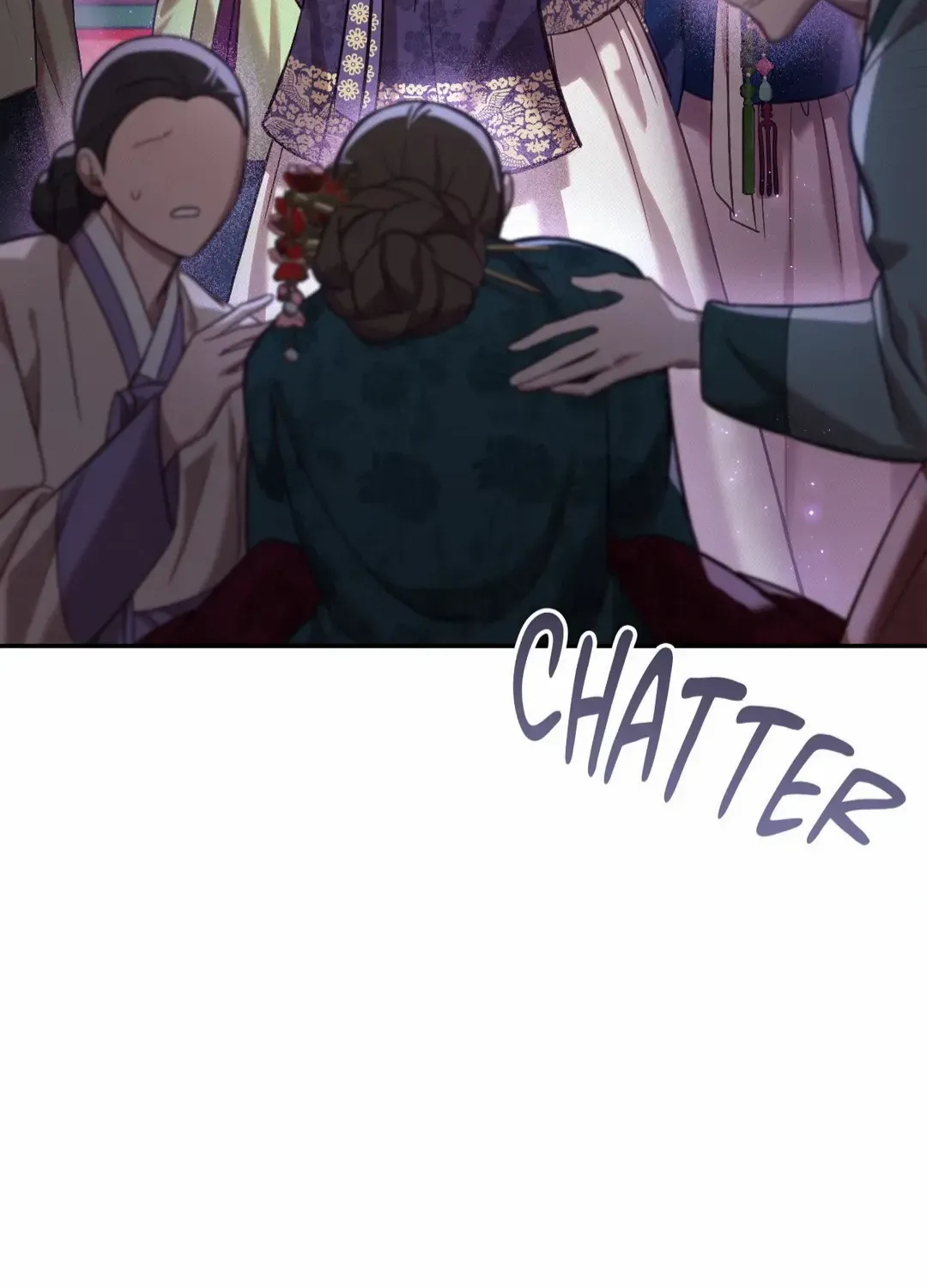 The Queen’s Secret Lessons Chapter 11 page 107 - 