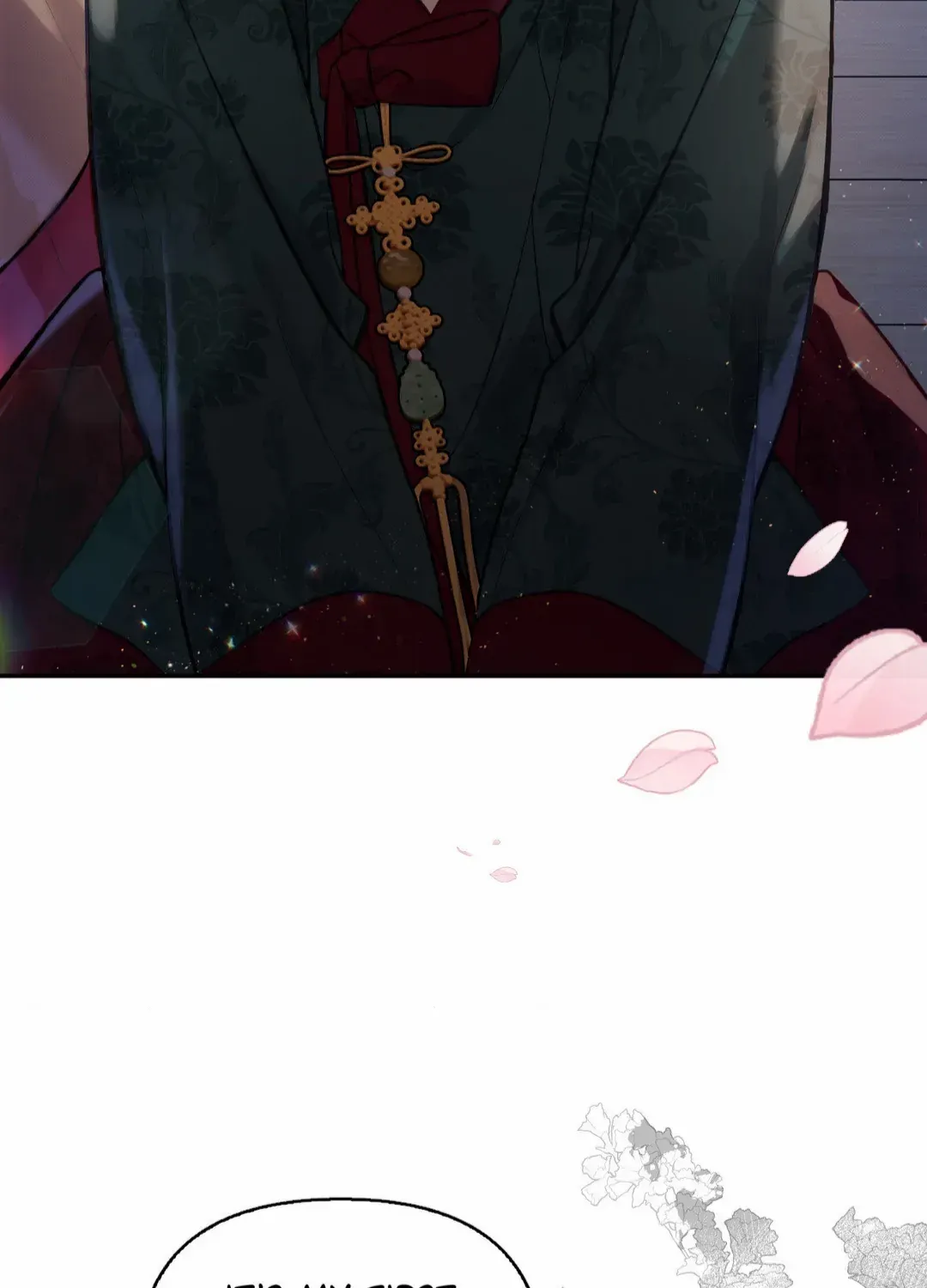 The Queen’s Secret Lessons Chapter 11 page 12 - 