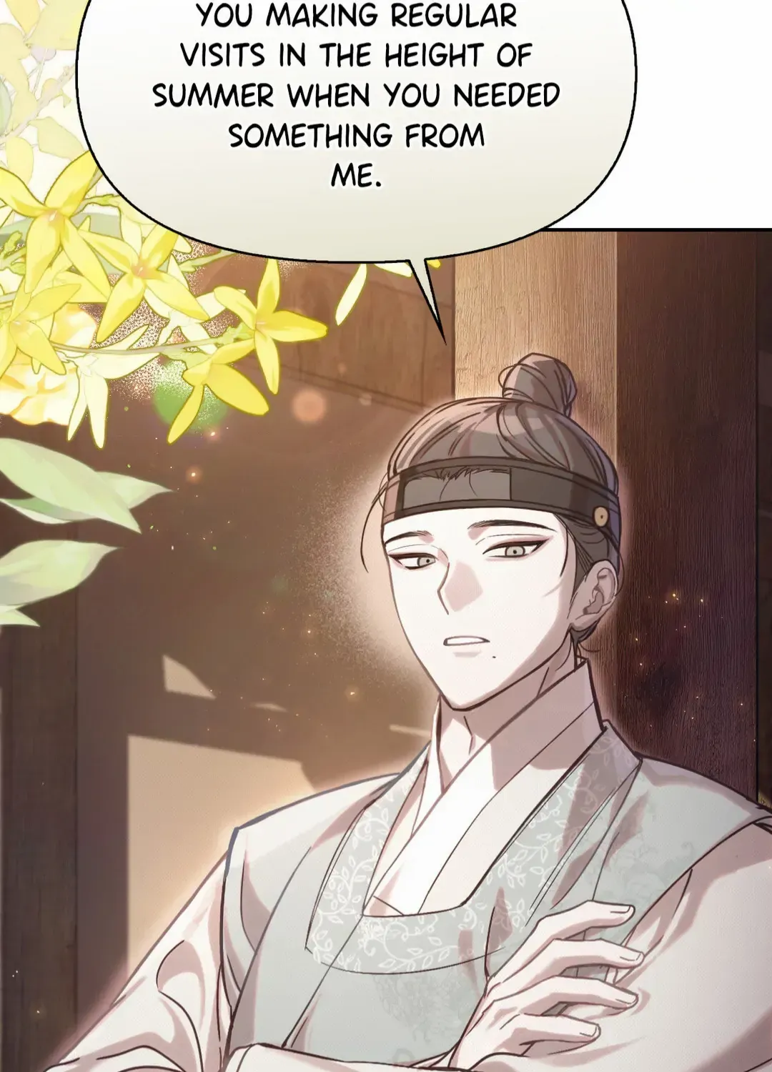 The Queen’s Secret Lessons Chapter 11 page 112 - 