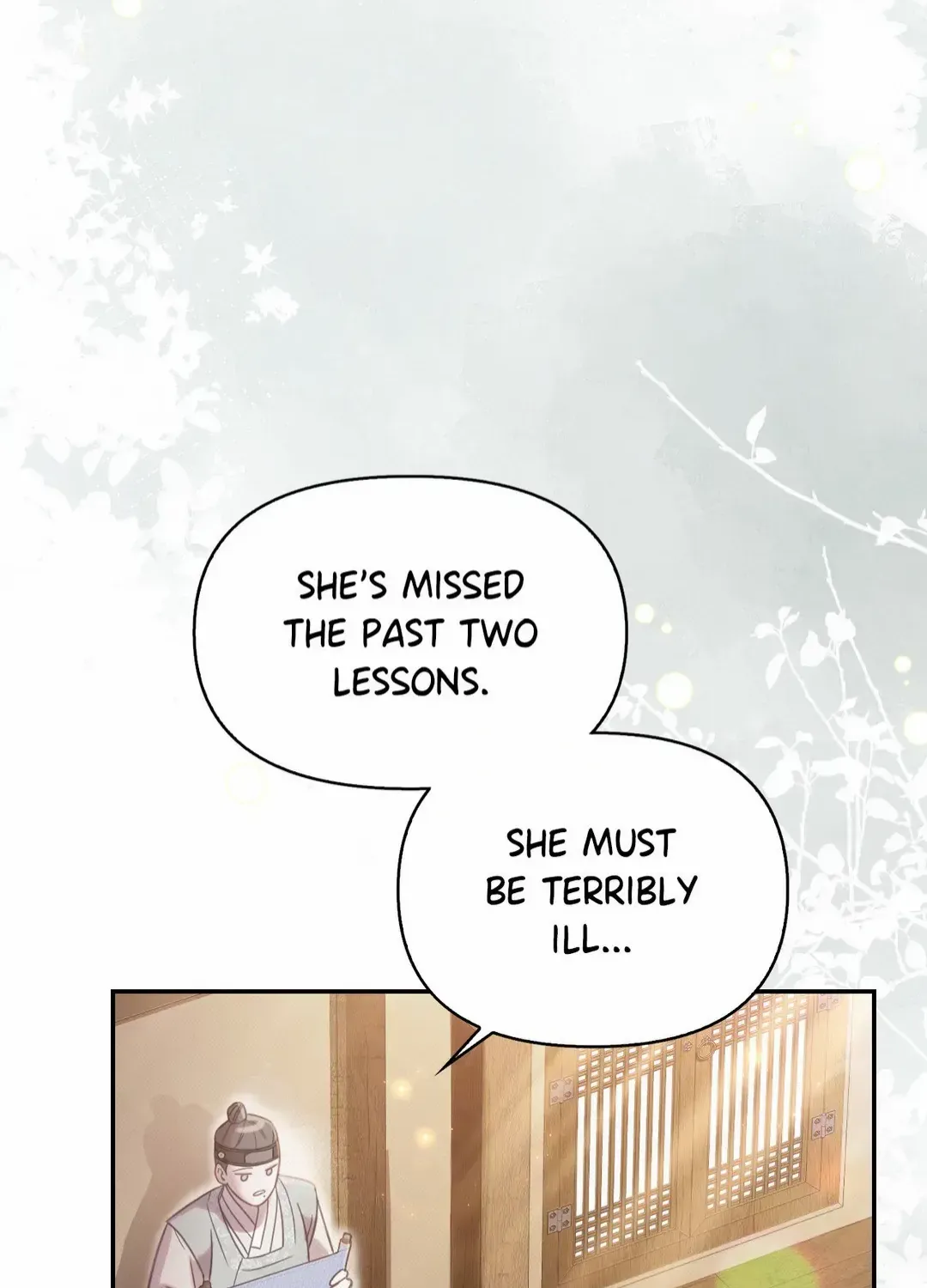 The Queen’s Secret Lessons Chapter 11 page 117 - 