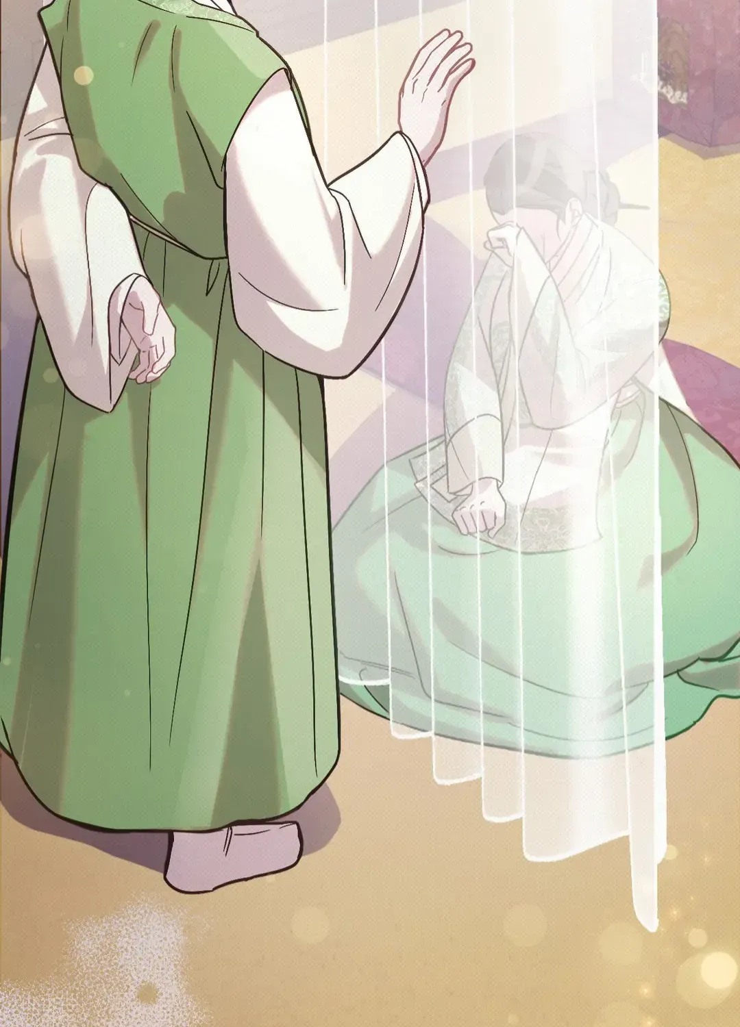 The Queen’s Secret Lessons Chapter 11 page 132 - 