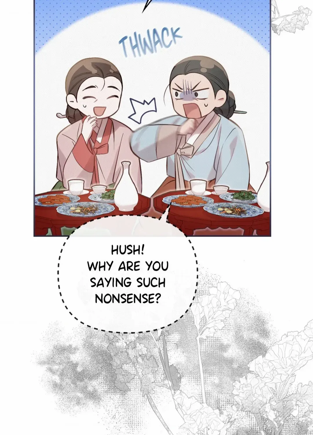 The Queen’s Secret Lessons Chapter 11 page 15 - 