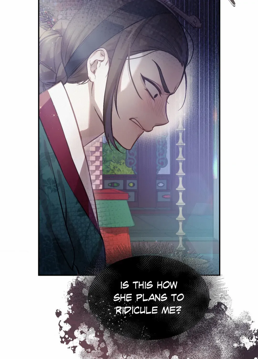 The Queen’s Secret Lessons Chapter 11 page 18 - 