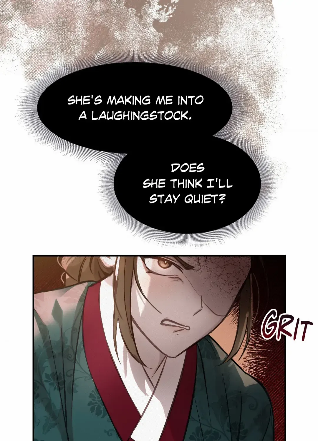 The Queen’s Secret Lessons Chapter 11 page 21 - 