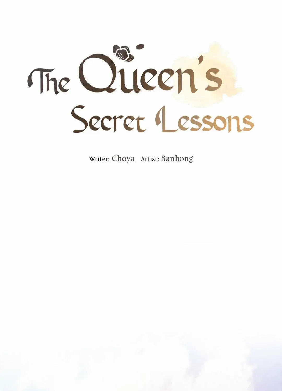 The Queen’s Secret Lessons Chapter 11 page 24 - 