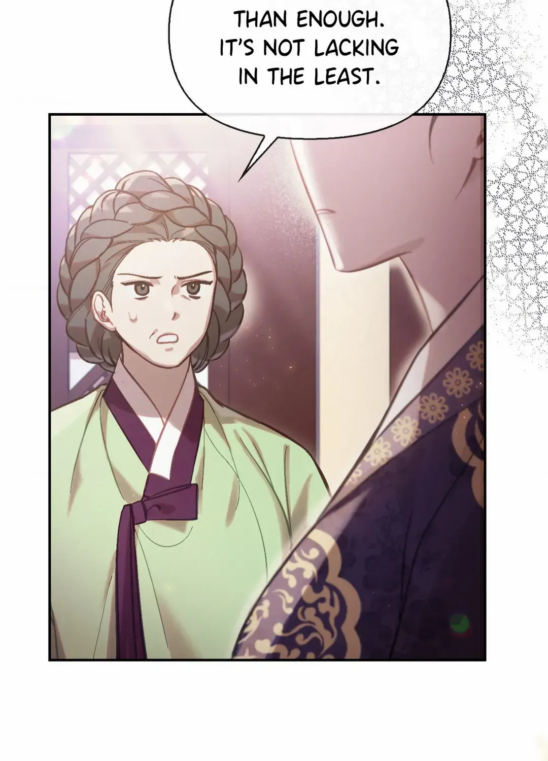 The Queen’s Secret Lessons Chapter 11 page 28 - 
