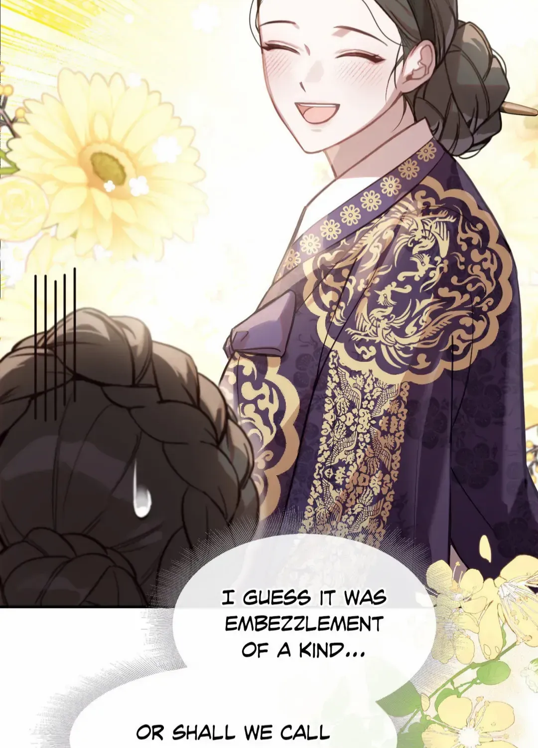 The Queen’s Secret Lessons Chapter 11 page 30 - 