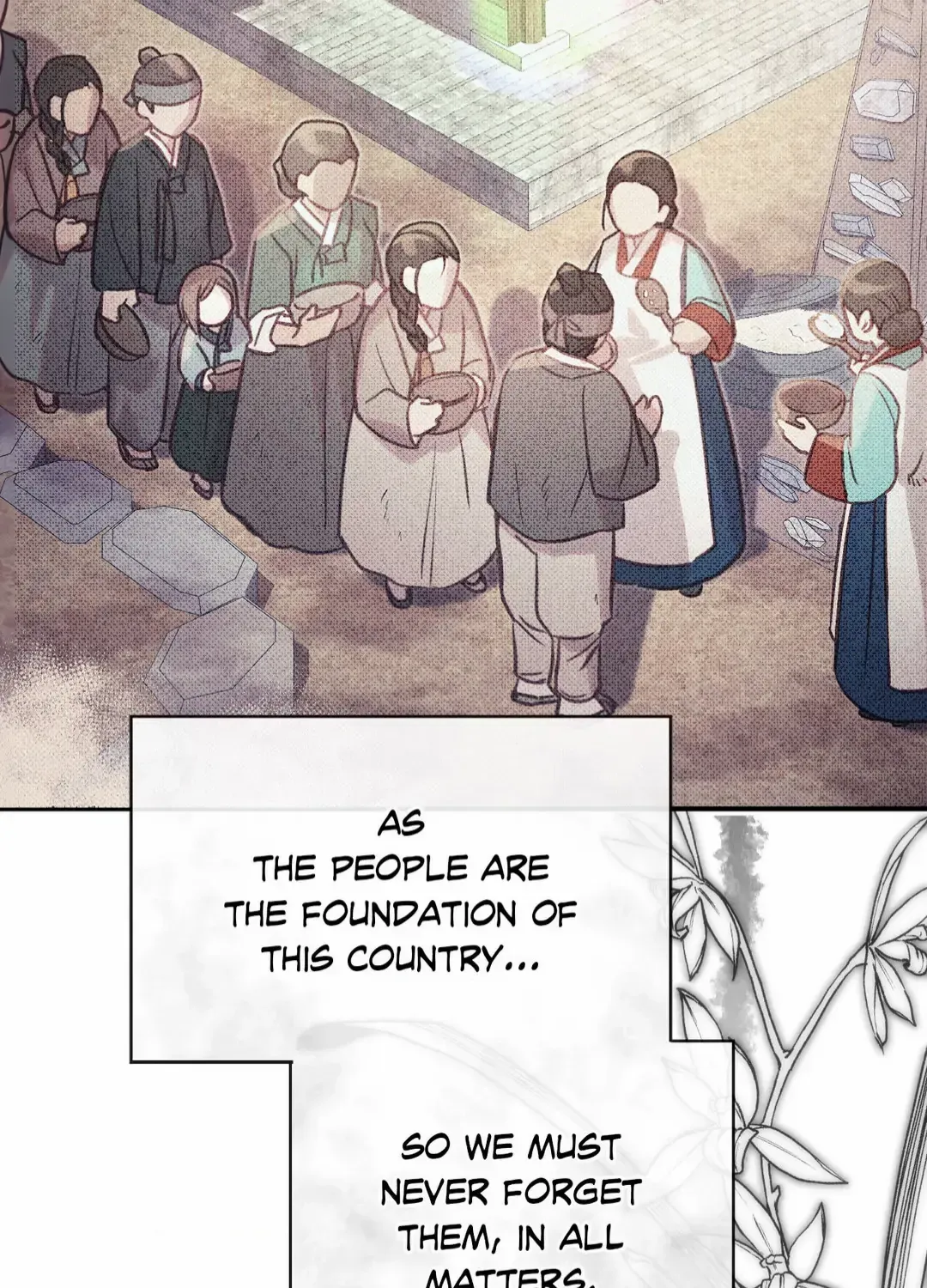 The Queen’s Secret Lessons Chapter 11 page 36 - 
