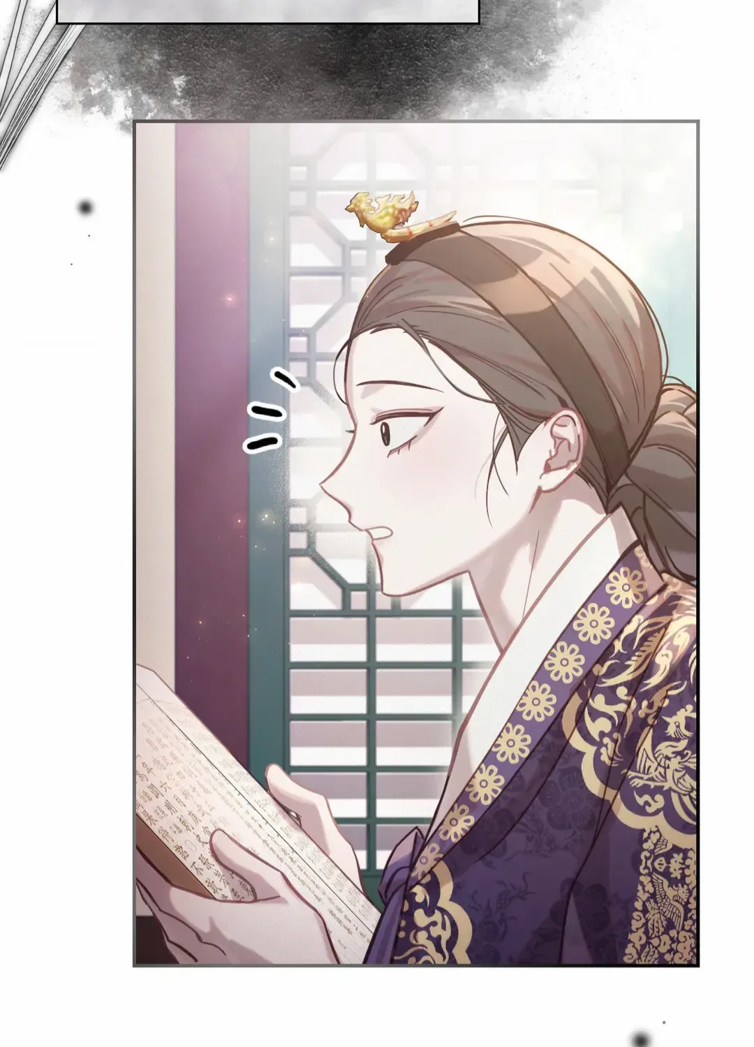 The Queen’s Secret Lessons Chapter 11 page 38 - 
