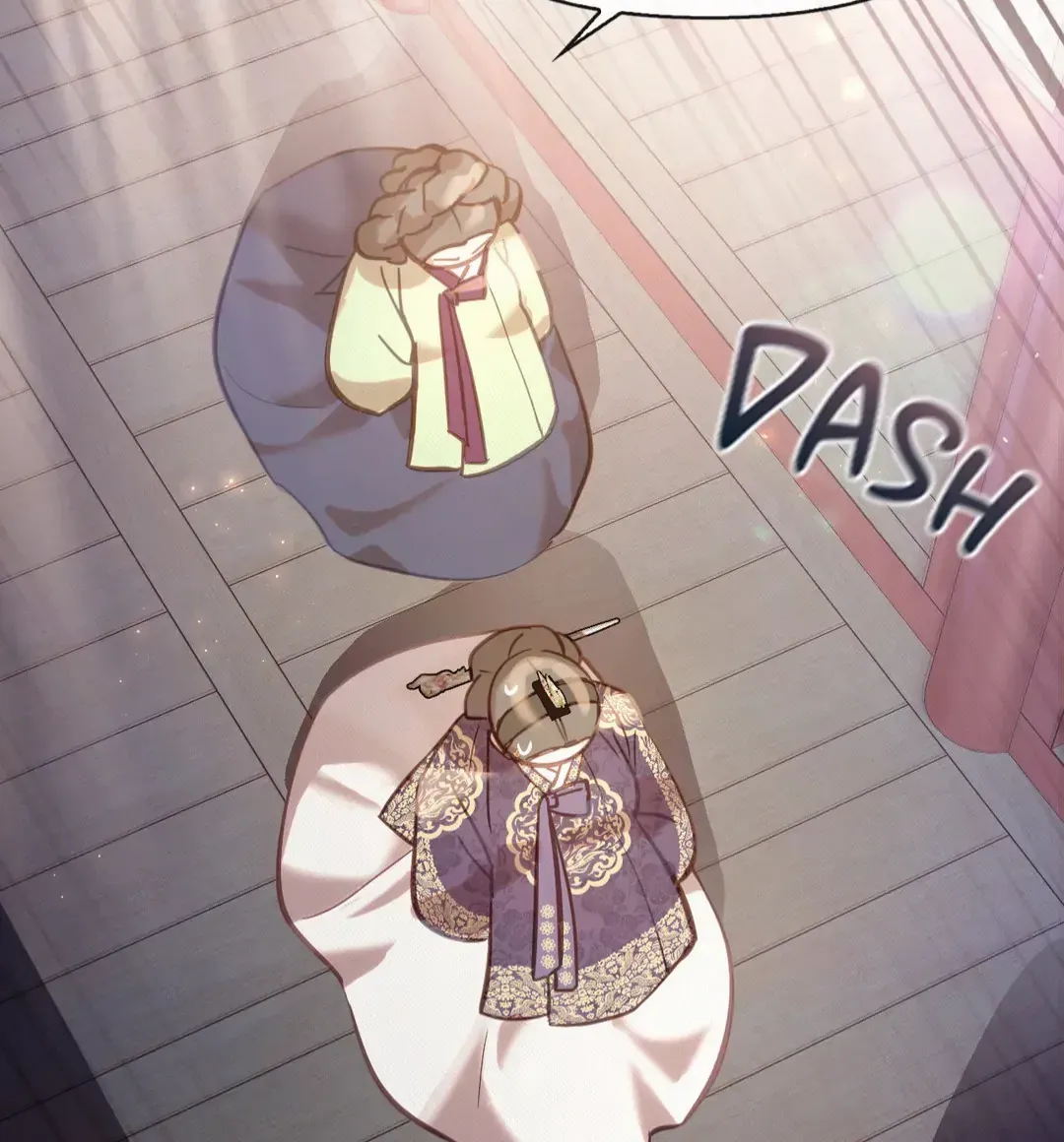 The Queen’s Secret Lessons Chapter 11 page 45 - 