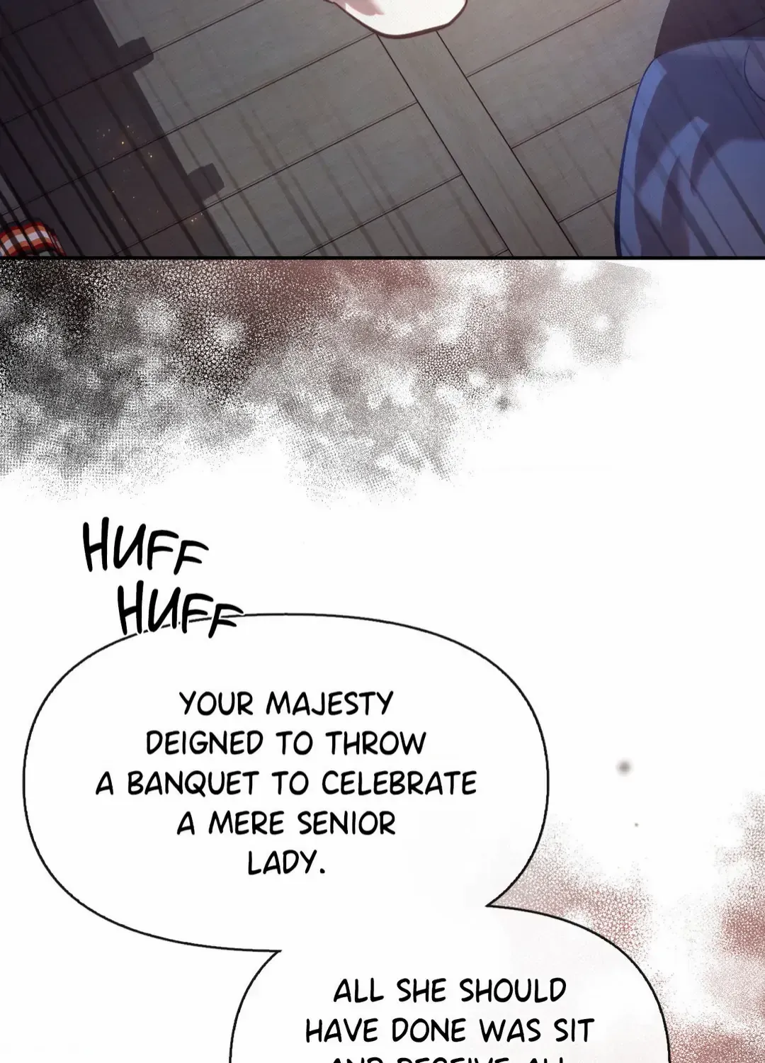 The Queen’s Secret Lessons Chapter 11 page 46 - 