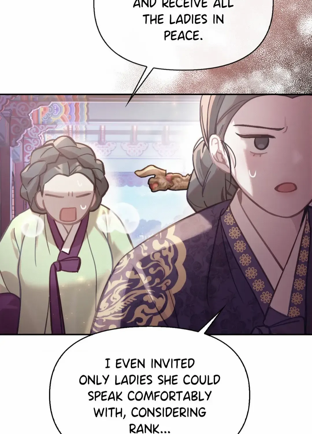 The Queen’s Secret Lessons Chapter 11 page 47 - 