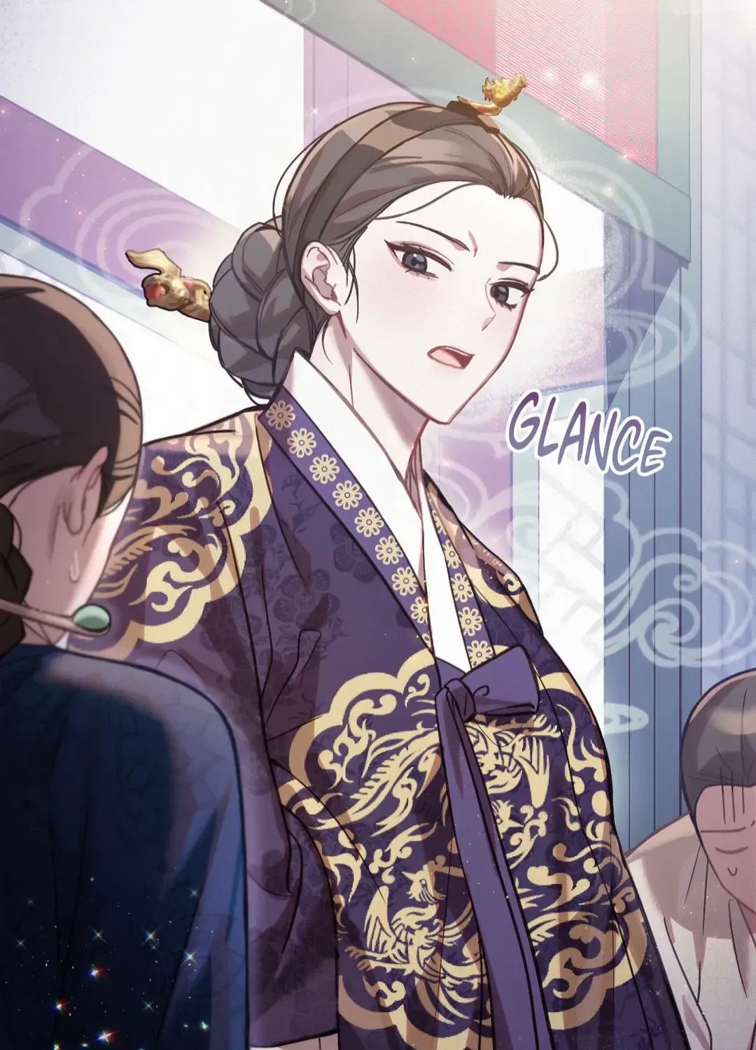The Queen’s Secret Lessons Chapter 11 page 66 - 