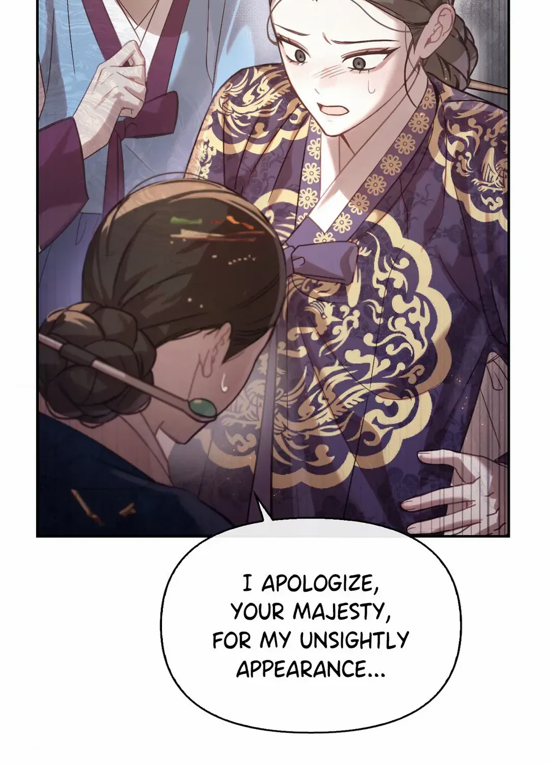 The Queen’s Secret Lessons Chapter 11 page 70 - 