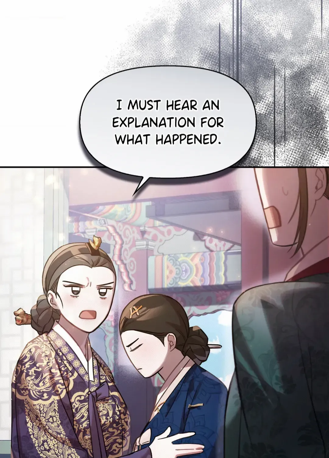 The Queen’s Secret Lessons Chapter 11 page 72 - 
