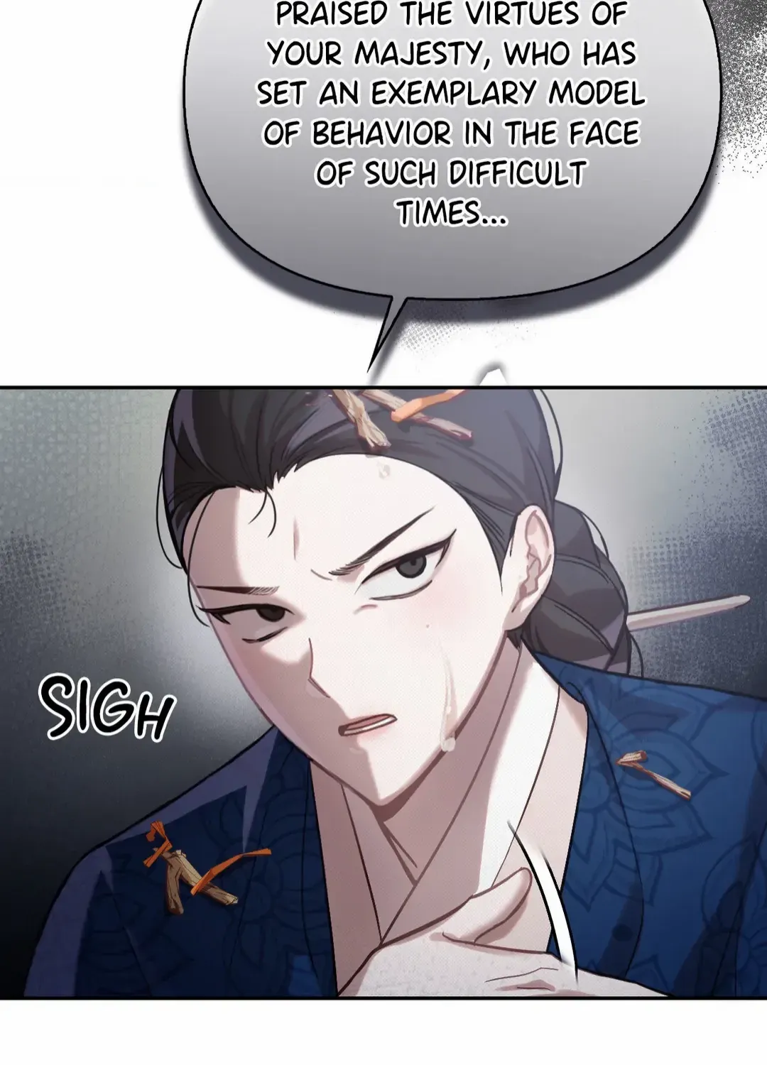 The Queen’s Secret Lessons Chapter 11 page 74 - 
