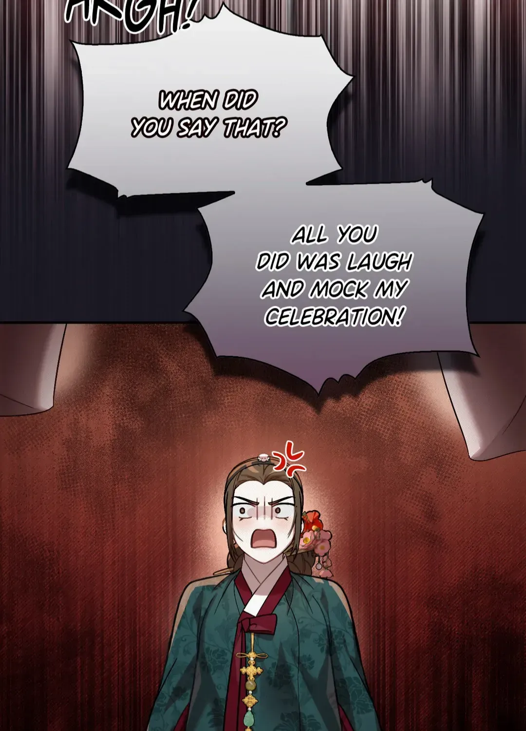 The Queen’s Secret Lessons Chapter 11 page 76 - 
