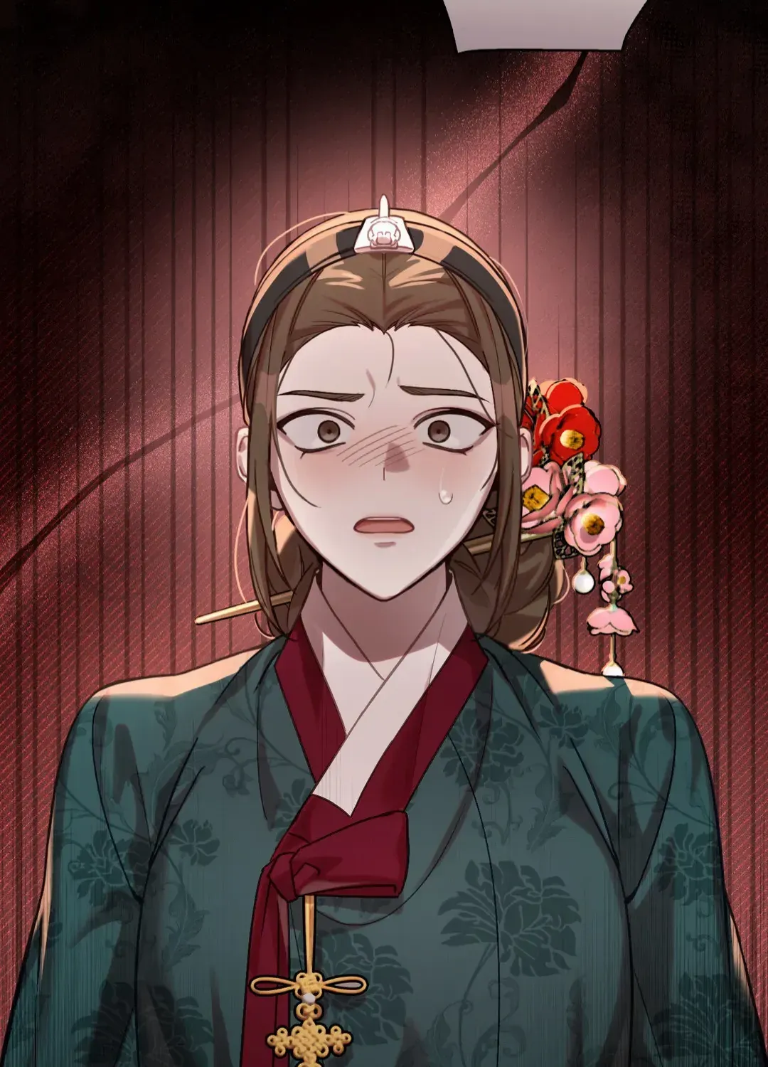 The Queen’s Secret Lessons Chapter 11 page 82 - 