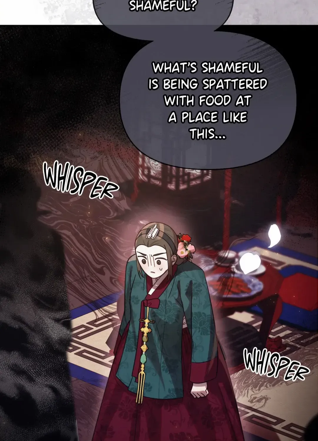 The Queen’s Secret Lessons Chapter 11 page 85 - 