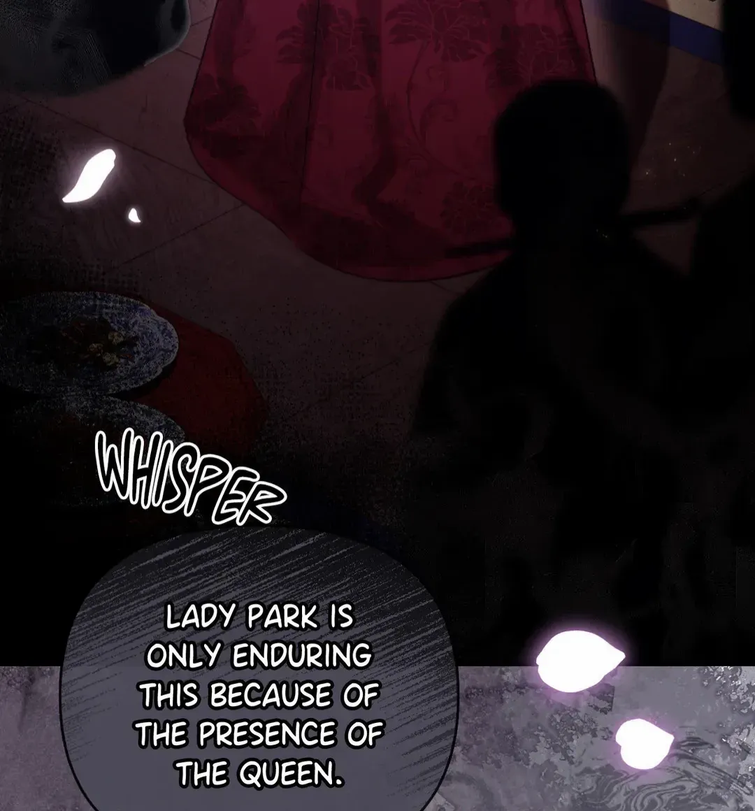 The Queen’s Secret Lessons Chapter 11 page 86 - 