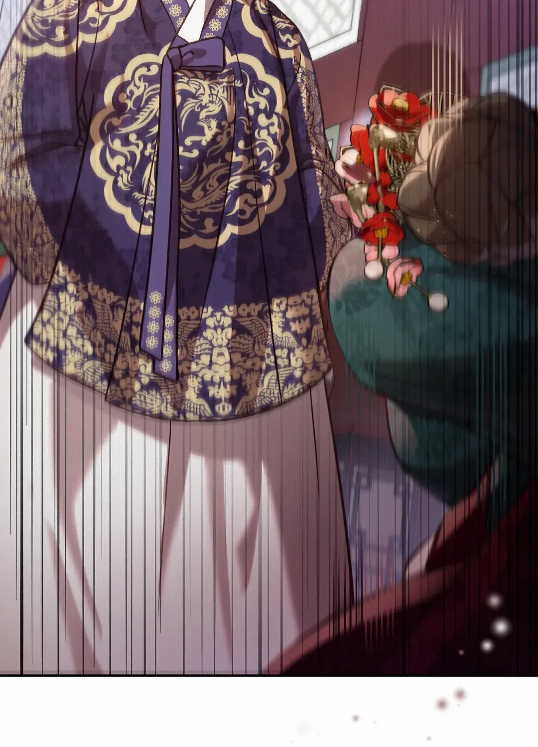 The Queen’s Secret Lessons Chapter 11 page 94 - 