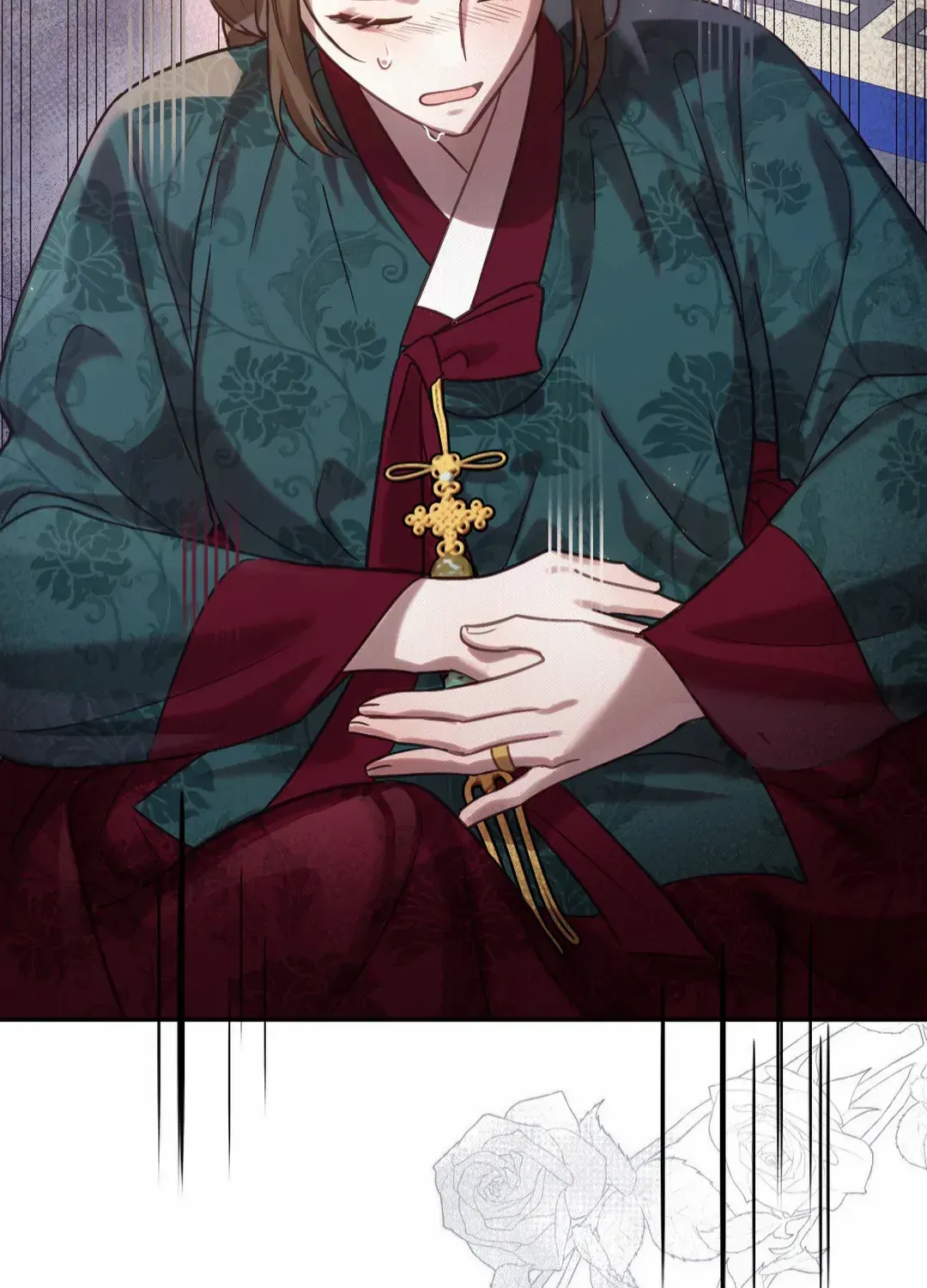 The Queen’s Secret Lessons Chapter 11 page 96 - 