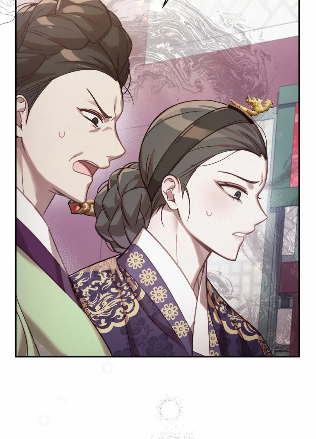 The Queen’s Secret Lessons Chapter 11 page 98 - 