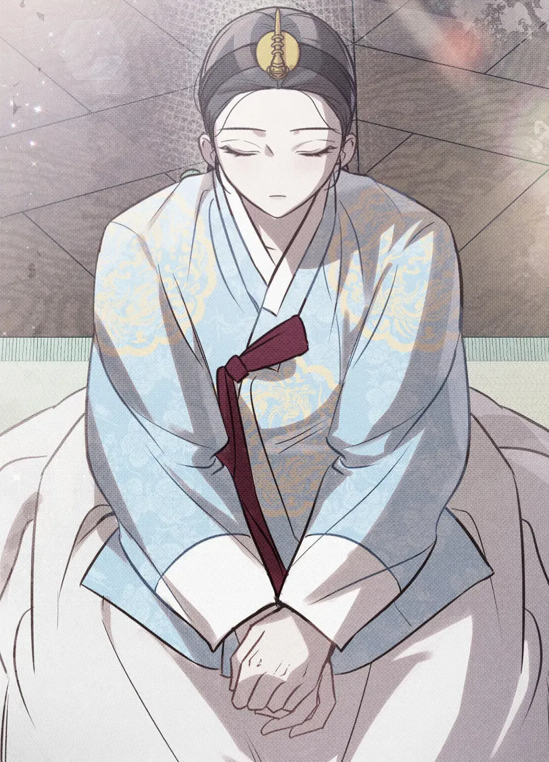 The Queen’s Secret Lessons Chapter 12 page 108 - 