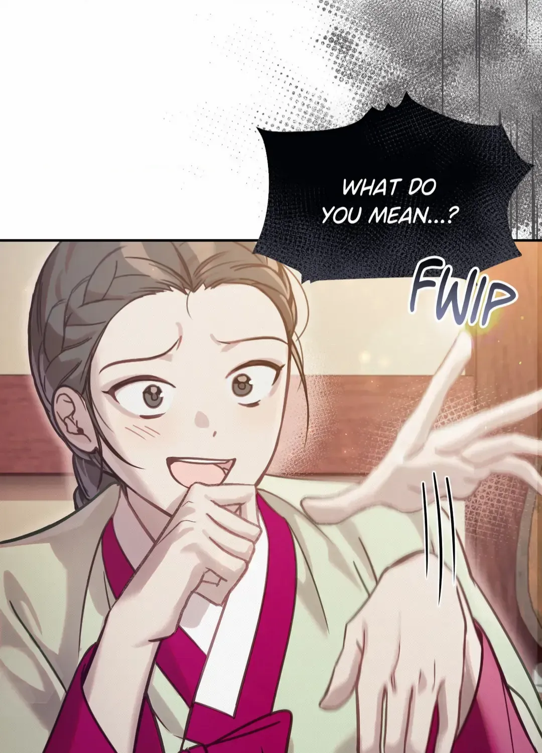 The Queen’s Secret Lessons Chapter 12 page 20 - 