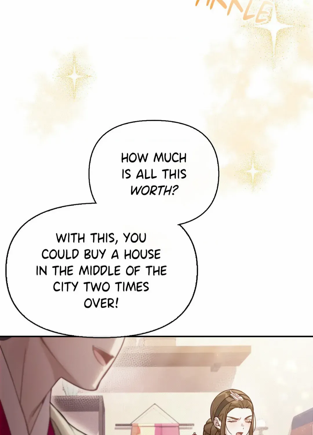 The Queen’s Secret Lessons Chapter 12 page 3 - 