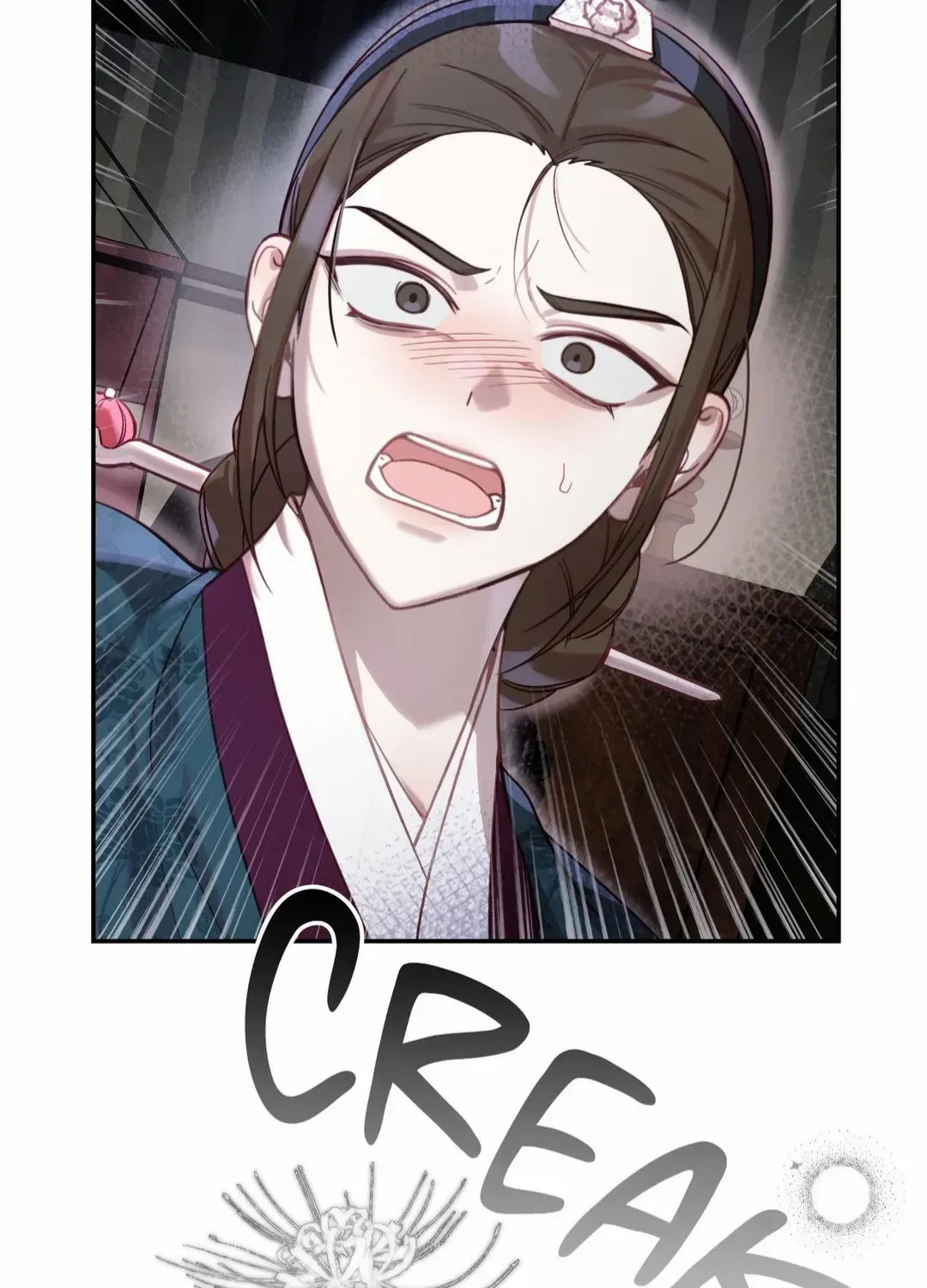 The Queen’s Secret Lessons Chapter 12 page 24 - 