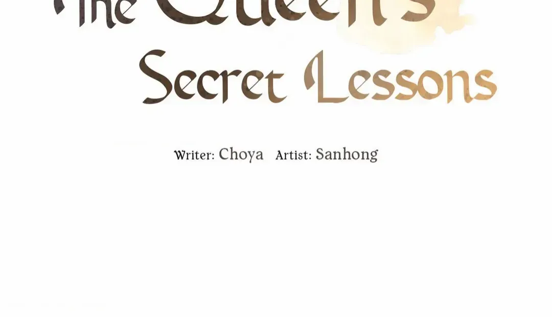 The Queen’s Secret Lessons Chapter 12 page 30 - 