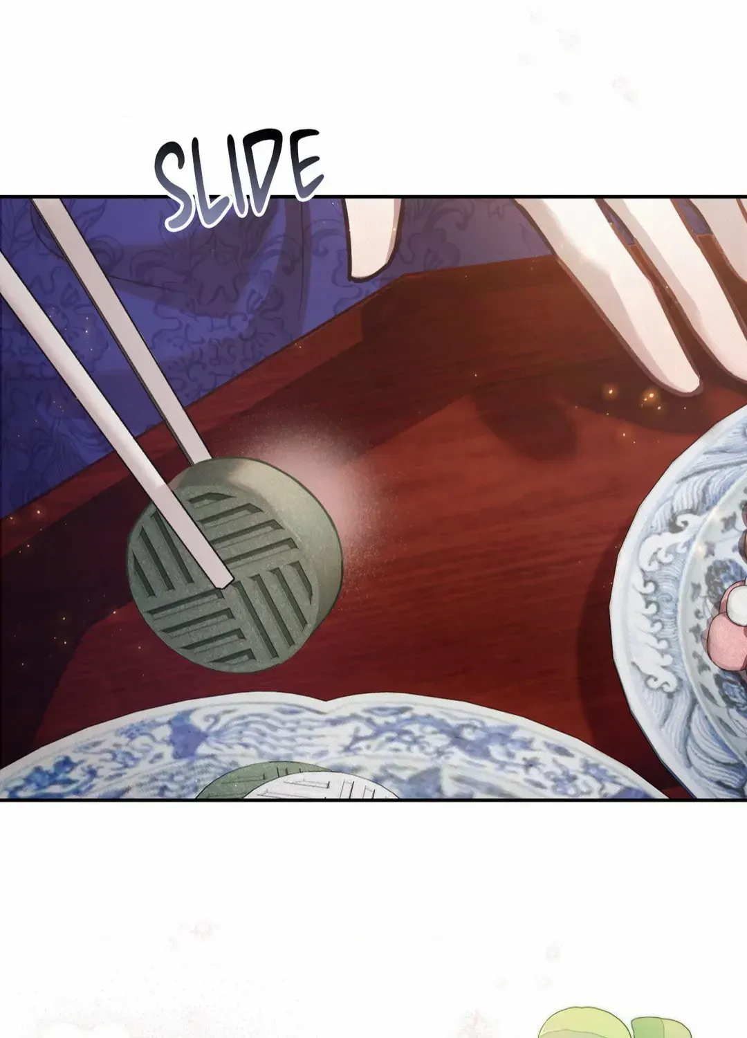 The Queen’s Secret Lessons Chapter 12 page 35 - 