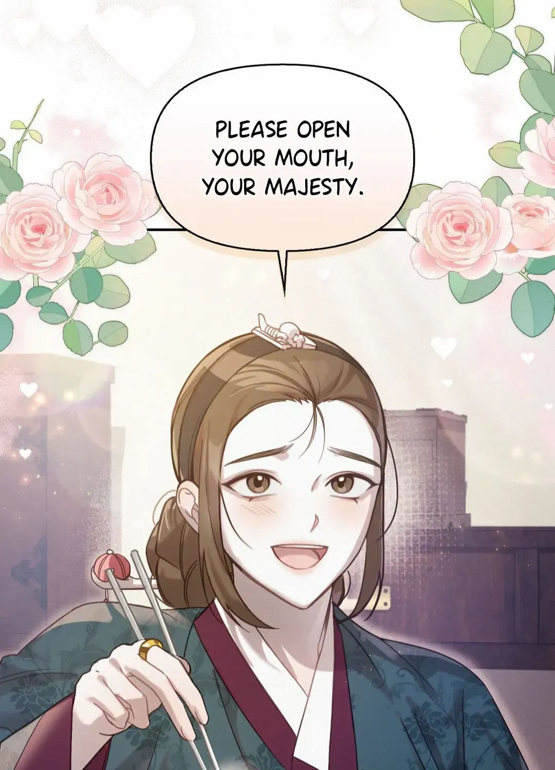 The Queen’s Secret Lessons Chapter 12 page 36 - 