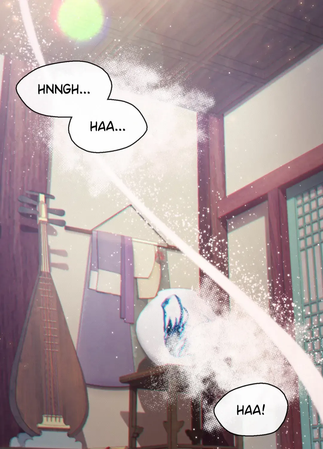 The Queen’s Secret Lessons Chapter 12 page 53 - 