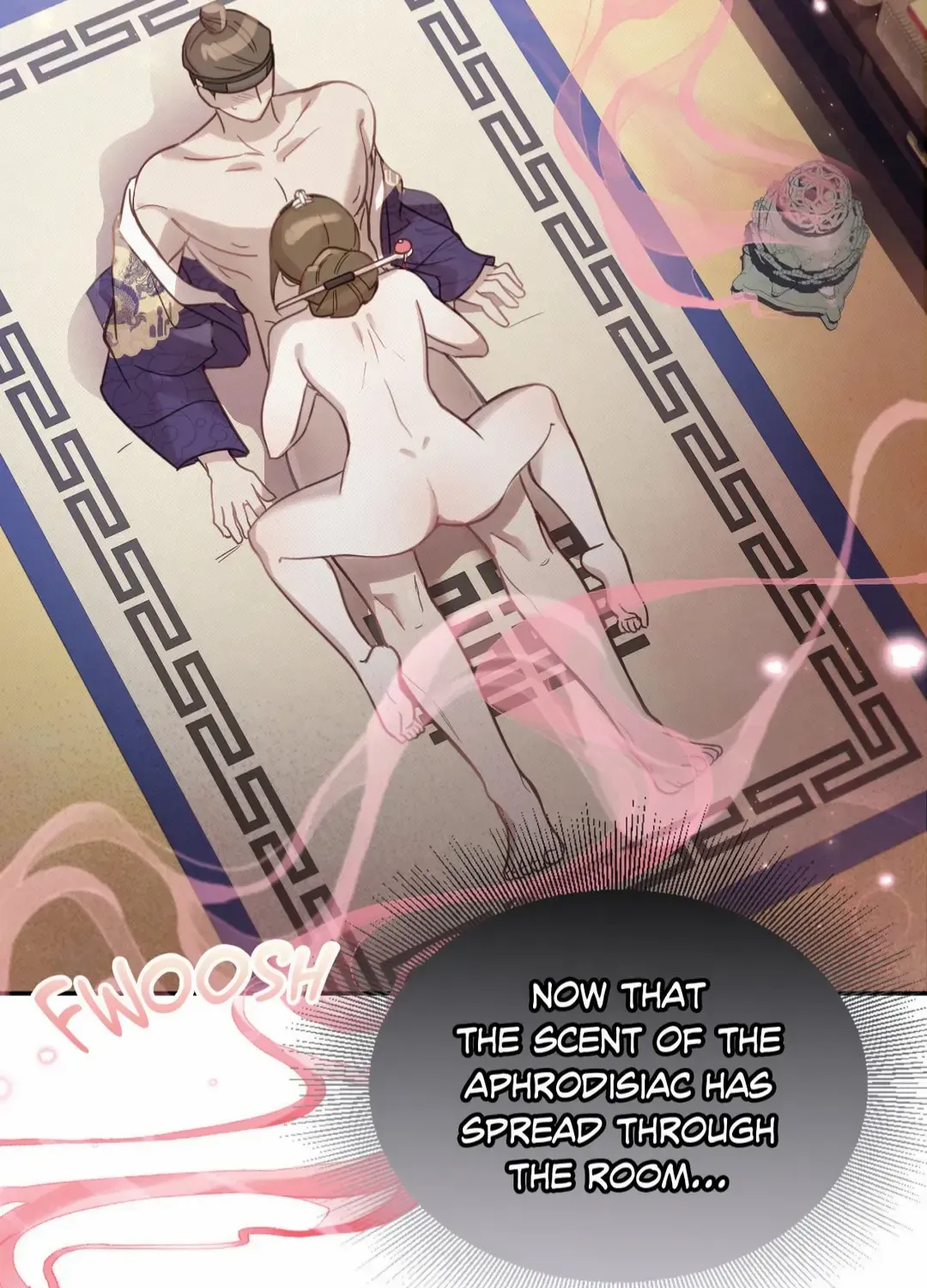 The Queen’s Secret Lessons Chapter 12 page 76 - 