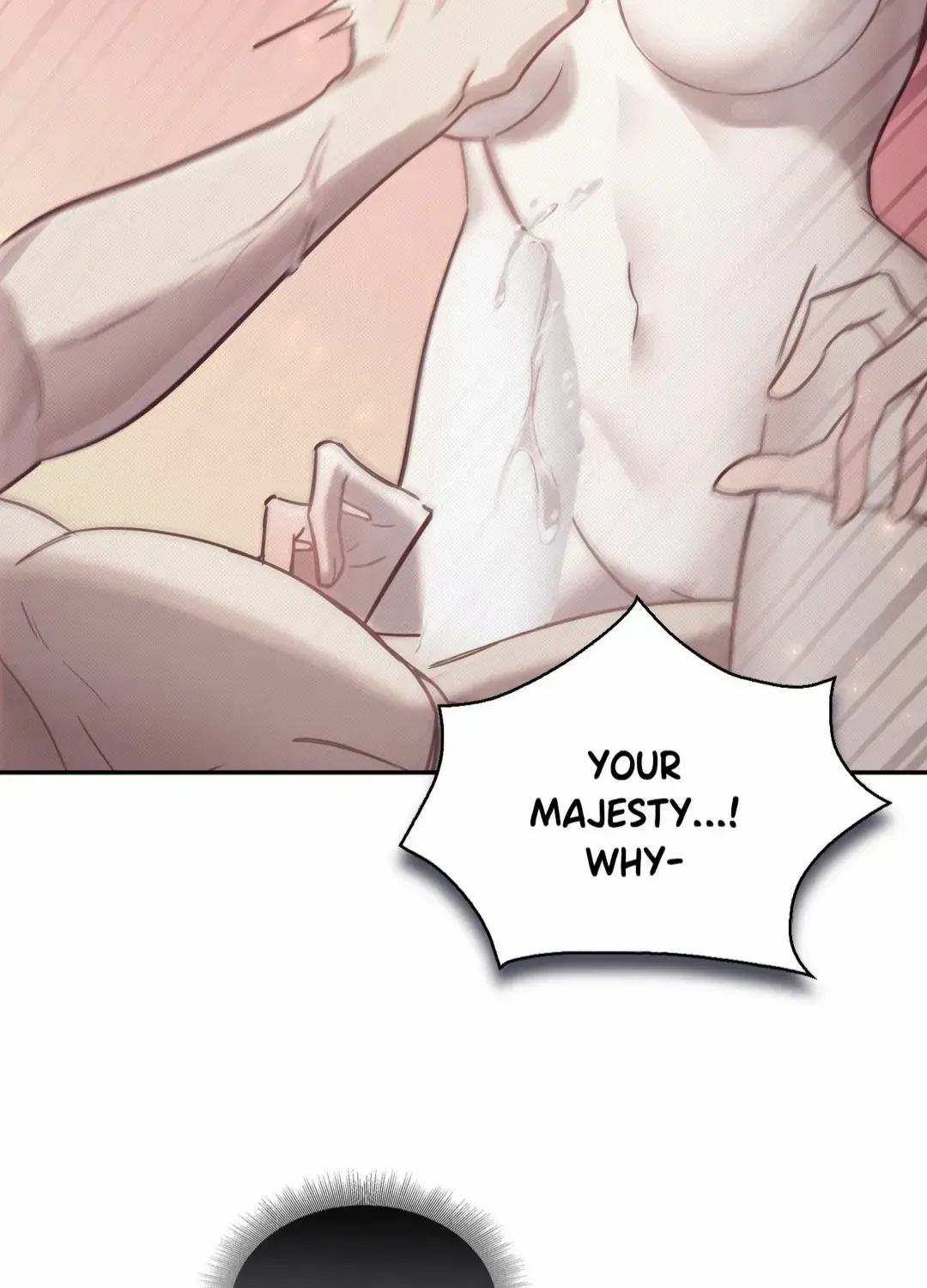 The Queen’s Secret Lessons Chapter 12 page 84 - 