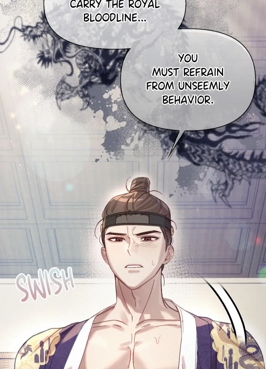 The Queen’s Secret Lessons Chapter 12 page 86 - 