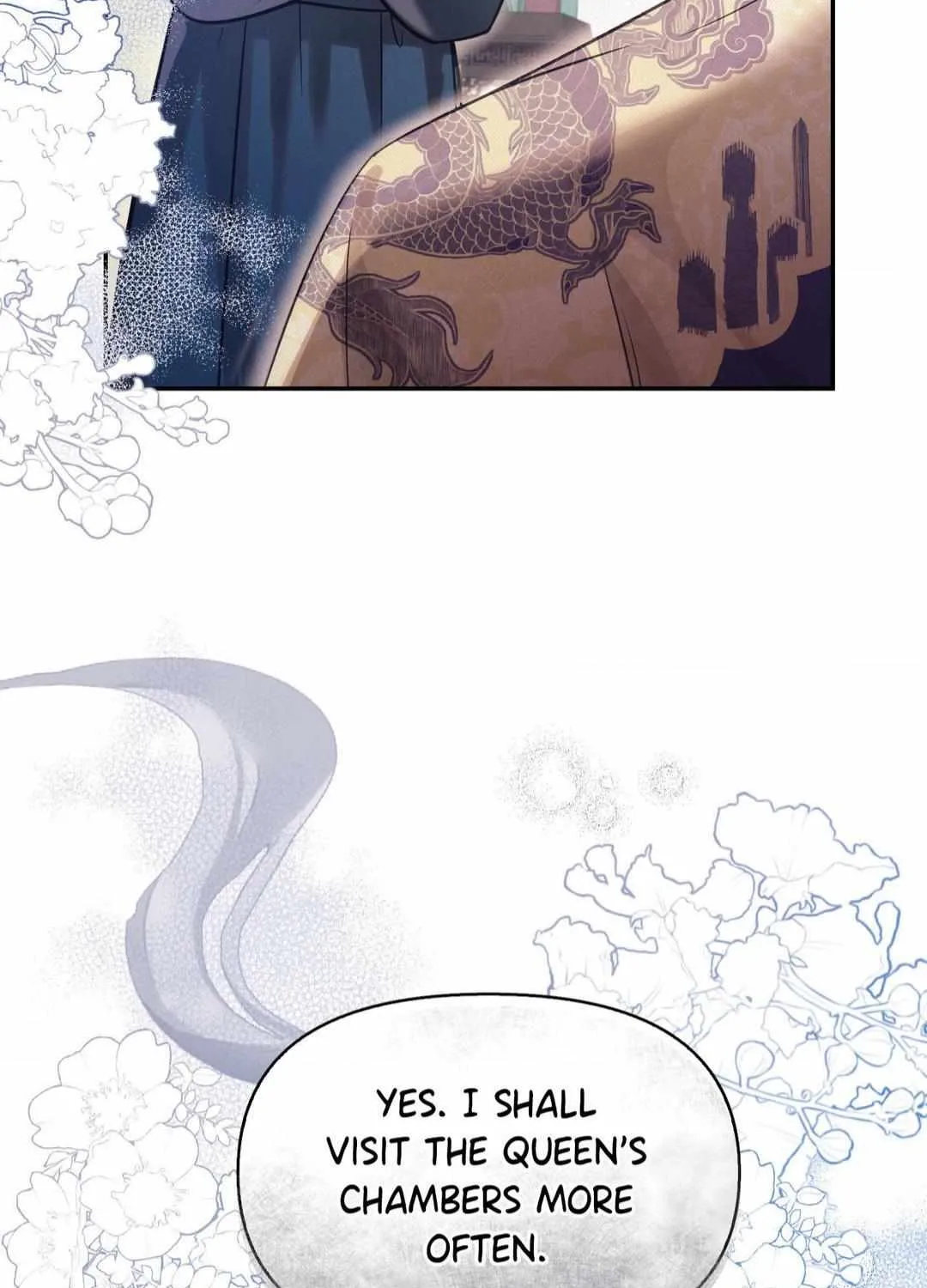 The Queen’s Secret Lessons Chapter 13 page 118 - 
