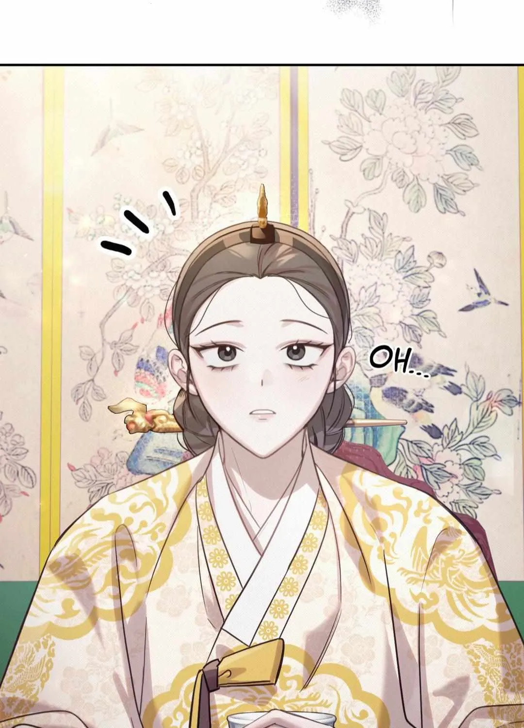 The Queen’s Secret Lessons Chapter 13 page 14 - 