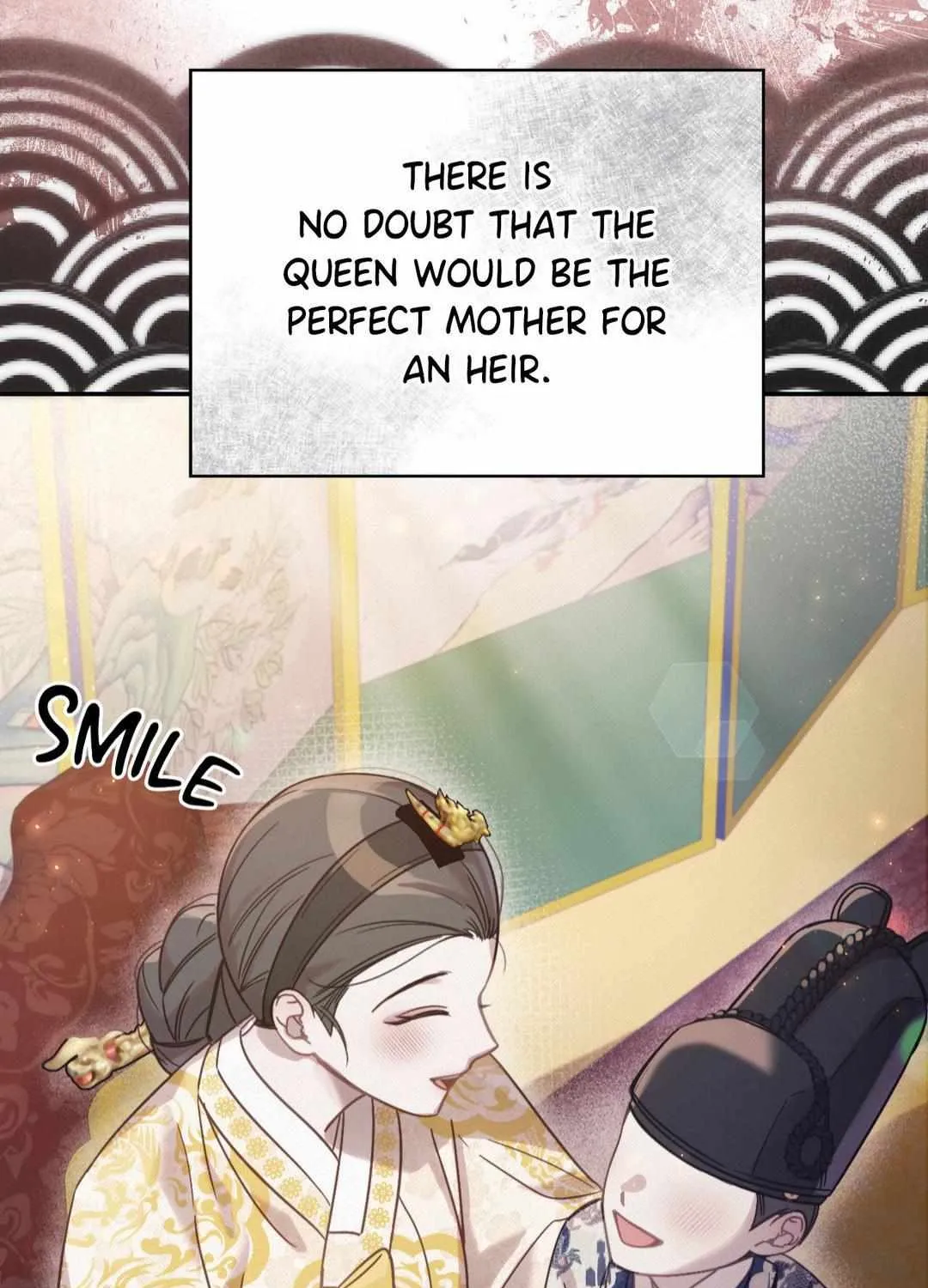 The Queen’s Secret Lessons Chapter 13 page 131 - 
