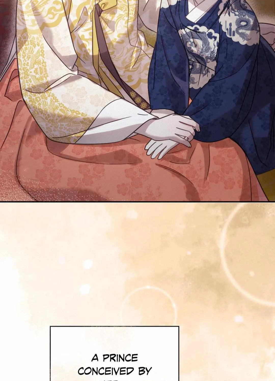The Queen’s Secret Lessons Chapter 13 page 132 - 